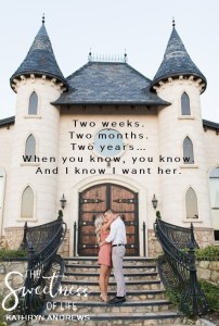 Teaser - When you know